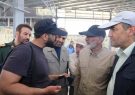 معاون وزیر کشور از مرز مهران بازدید کرد