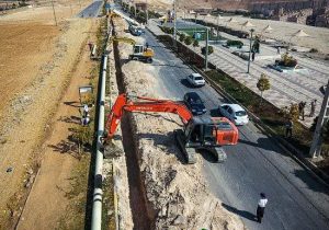 با اجرای طرح جهاد آبرسانی ۶۱ روستای استان ایلام از آب سالم برخوردار شدند